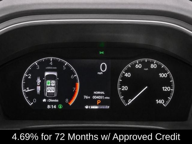 2026 Honda CR-V 2WD EX