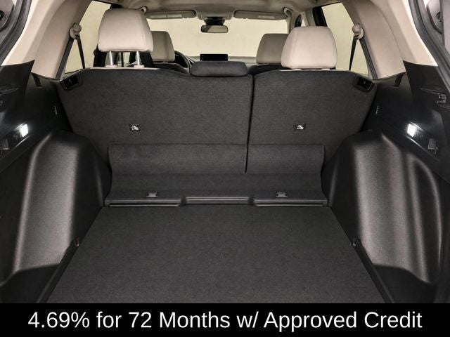 2026 Honda CR-V 2WD EX