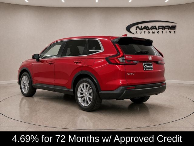 2026 Honda CR-V 2WD EX