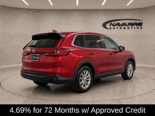 2026 Honda CR-V 2WD EX