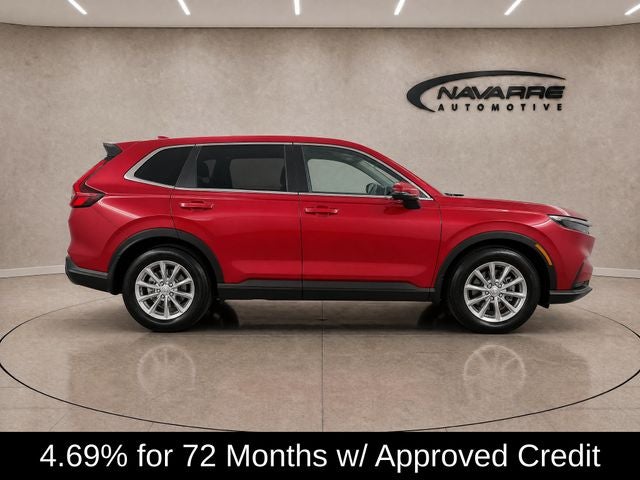 2026 Honda CR-V 2WD EX