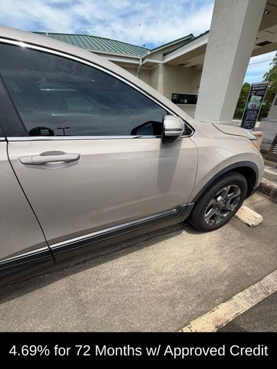 2018 Honda CR-V EX