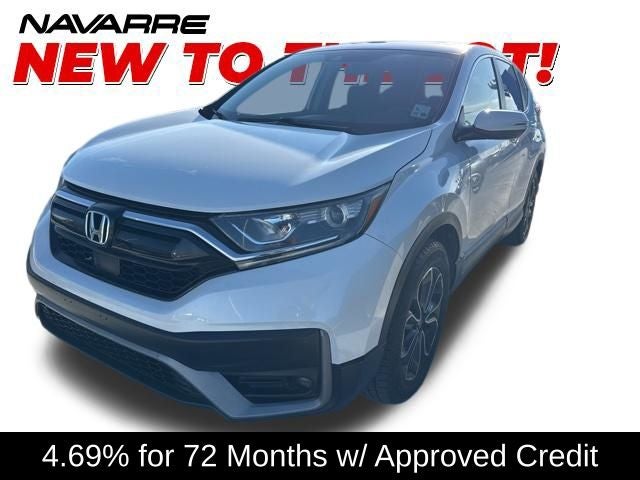 2020 Honda CR-V EX