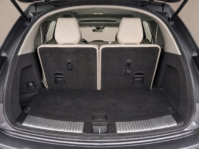 2017 Acura MDX w/Technology Pkg