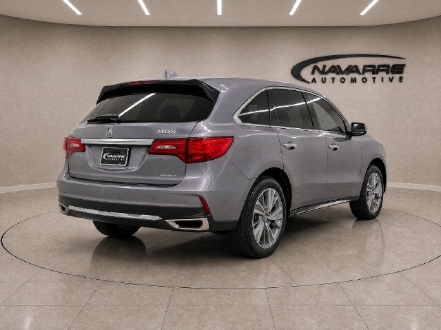 2017 Acura MDX w/Technology Pkg