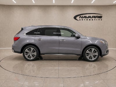 2017 Acura MDX w/Technology Pkg