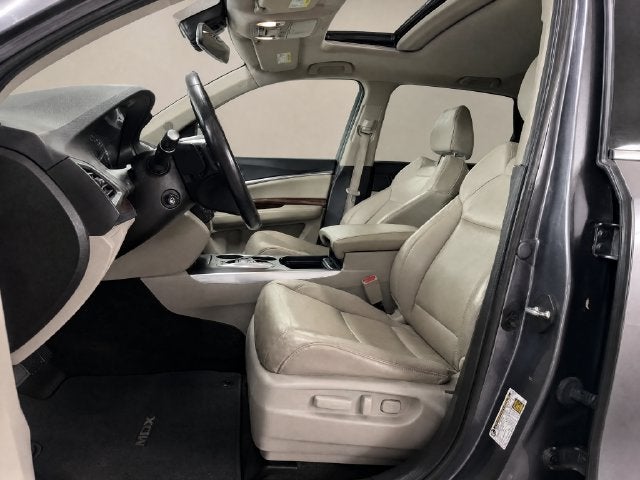 2017 Acura MDX w/Technology Pkg
