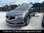 2017 Acura MDX w/Technology Pkg