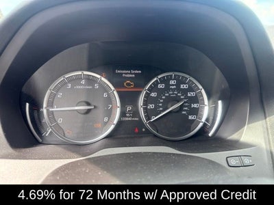 2017 Acura MDX w/Technology Pkg