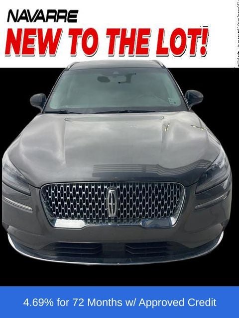 2020 Lincoln Corsair Standard