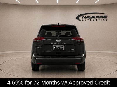 2024 Nissan Rogue SV