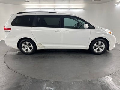 2013 Toyota Sienna LE