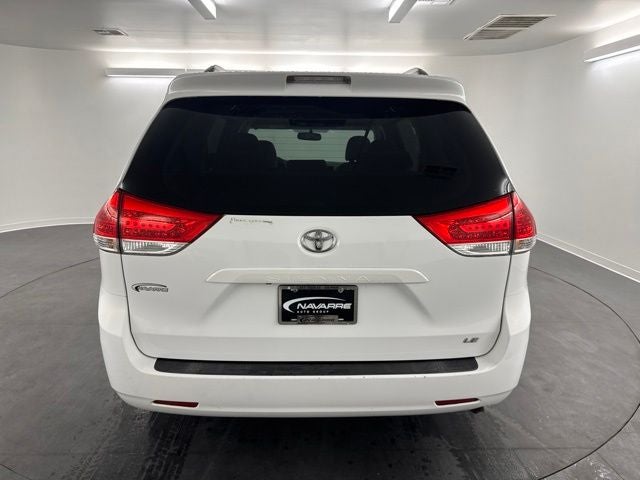 2013 Toyota Sienna LE
