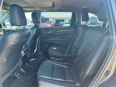 2014 Toyota Highlander Limited