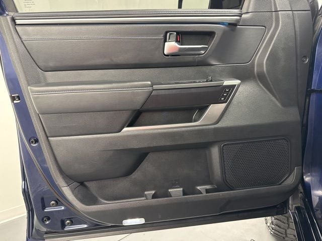 2023 Toyota Tundra Hybrid Platinum Hybrid