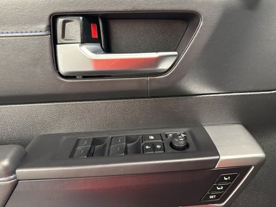 2023 Toyota Tundra Hybrid Platinum Hybrid