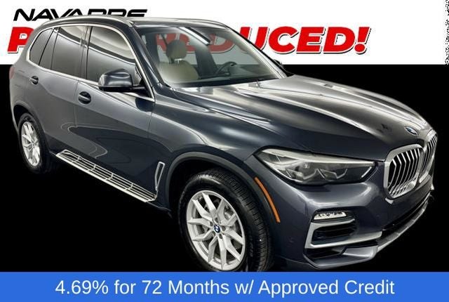 2021 BMW X5 xDrive40i