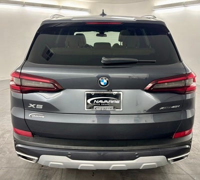 2021 BMW X5 xDrive40i