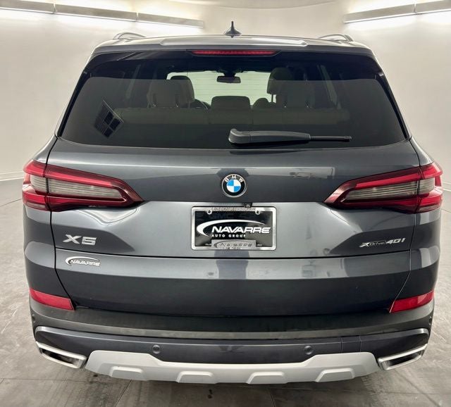 2021 BMW X5 xDrive40i