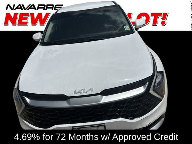 2023 Kia Sportage EX
