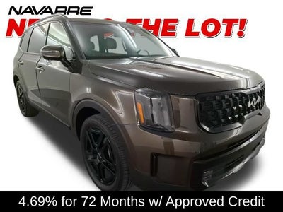 2024 Kia Telluride SX X-Line