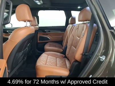 2024 Kia Telluride SX X-Line