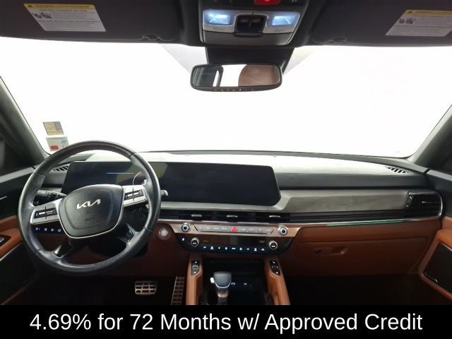 2024 Kia Telluride SX X-Line