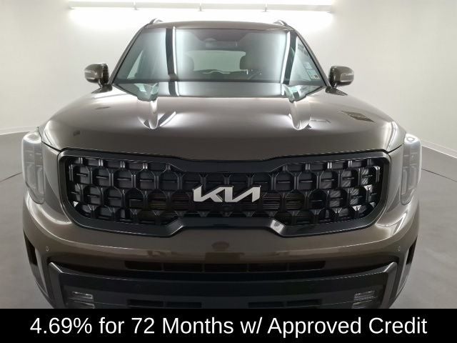 2024 Kia Telluride SX X-Line
