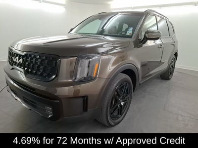 2024 Kia Telluride SX X-Line