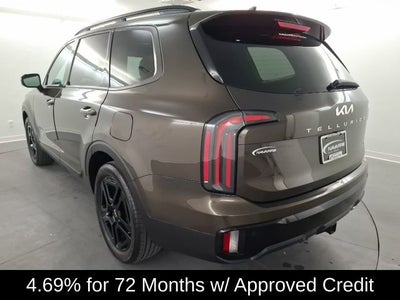 2024 Kia Telluride SX X-Line
