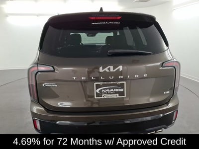 2024 Kia Telluride SX X-Line