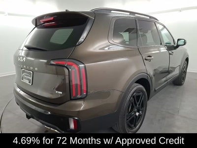 2024 Kia Telluride SX X-Line