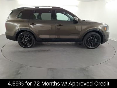 2024 Kia Telluride SX X-Line