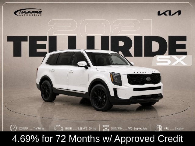 2021 Kia Telluride