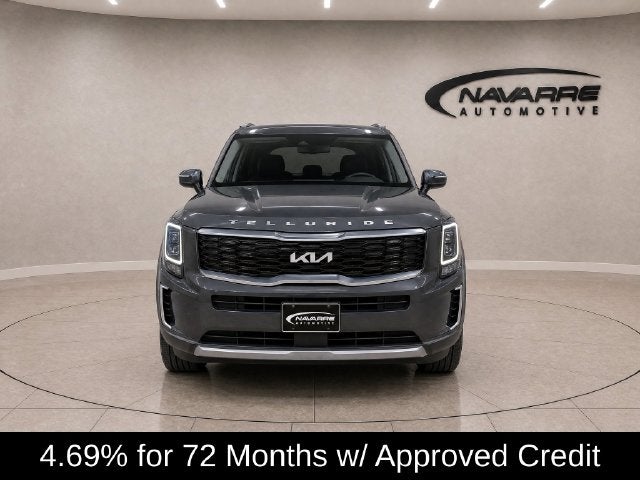 2022 Kia Telluride S