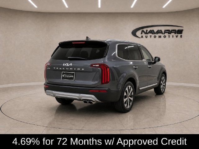 2022 Kia Telluride S
