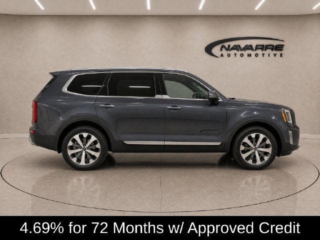 2022 Kia Telluride S