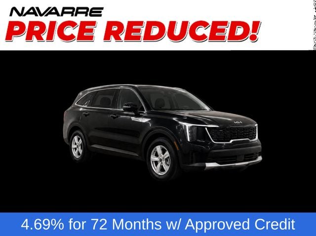 2024 Kia Sorento LX