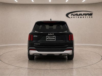 2024 Kia Sorento LX