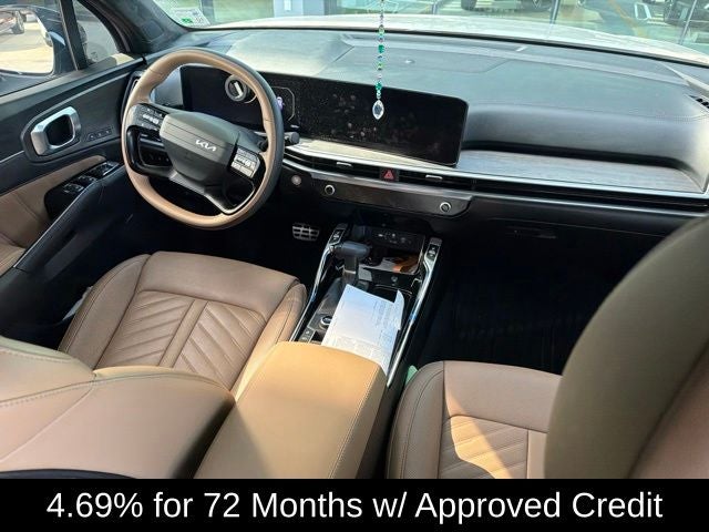 2026 Kia Sorento X-Line SX Prestige