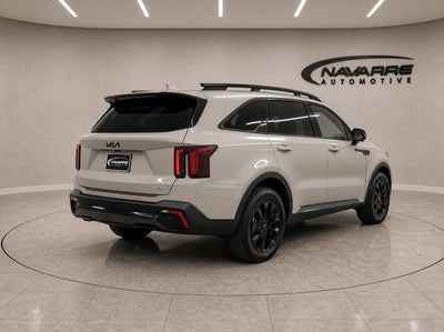 2026 Kia Sorento X-Line SX Prestige