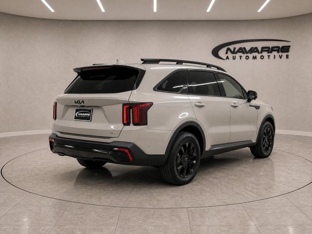2026 Kia Sorento X-Line SX Prestige