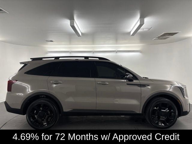 2026 Kia Sorento X-Line SX Prestige — photo 8
