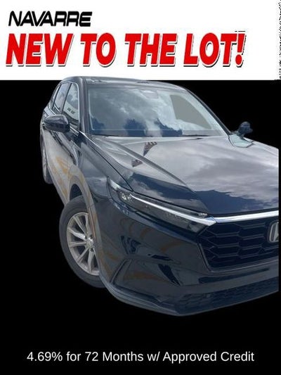 2023 Honda CR-V Base