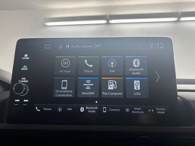 2023 Honda CR-V Base