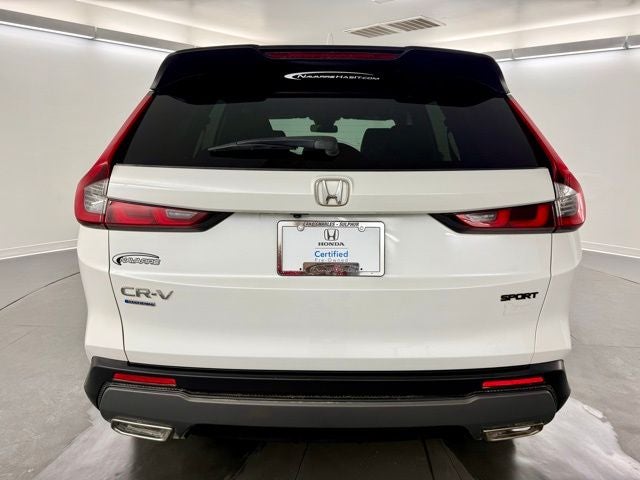 2023 Honda CR-V Hybrid HYBRID 2WD SPORT