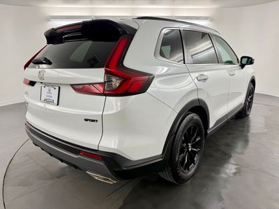 2023 Honda CR-V Hybrid HYBRID 2WD SPORT