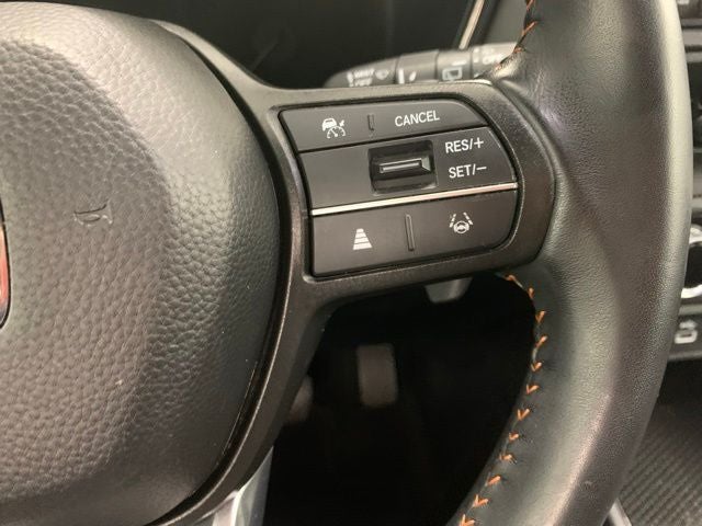 2025 Honda CR-V Hybrid HYBRID 2WD SPORT