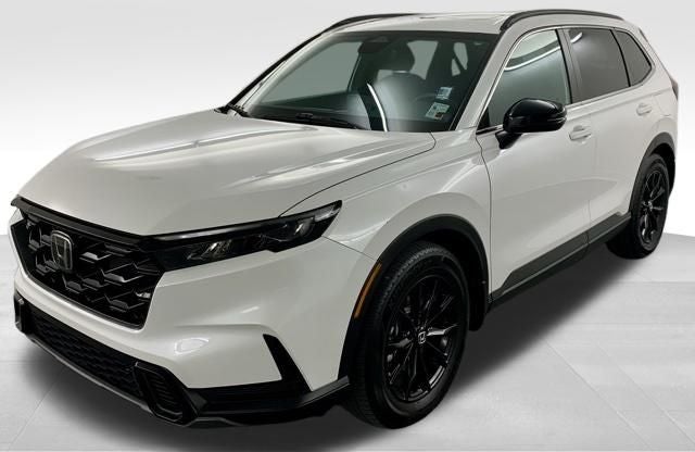 2025 Honda CR-V Hybrid HYBRID 2WD SPORT