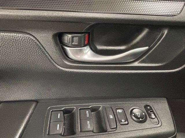 2025 Honda CR-V Hybrid HYBRID 2WD SPORT